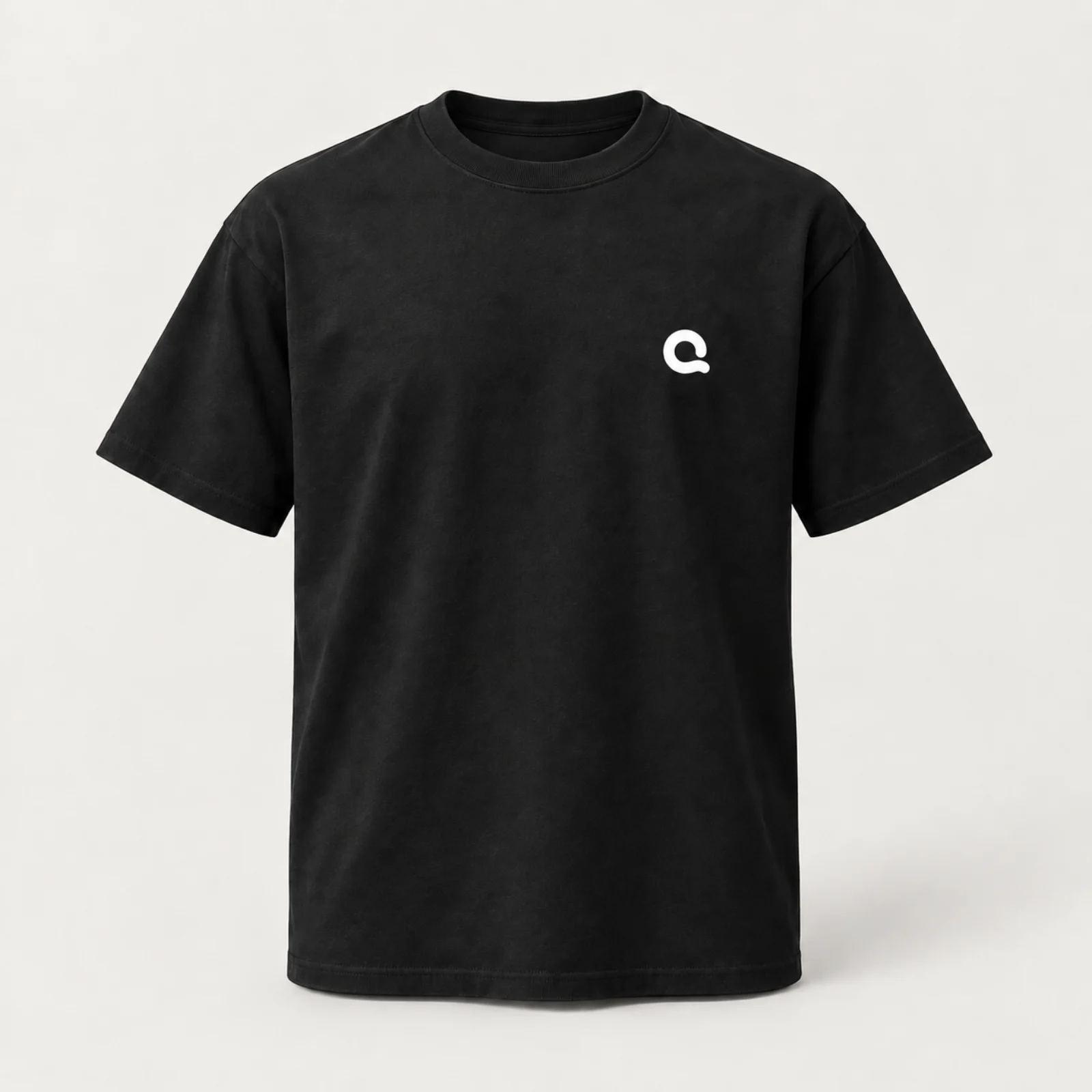 T-Shirt „Think big. Start small. Scale fast.“