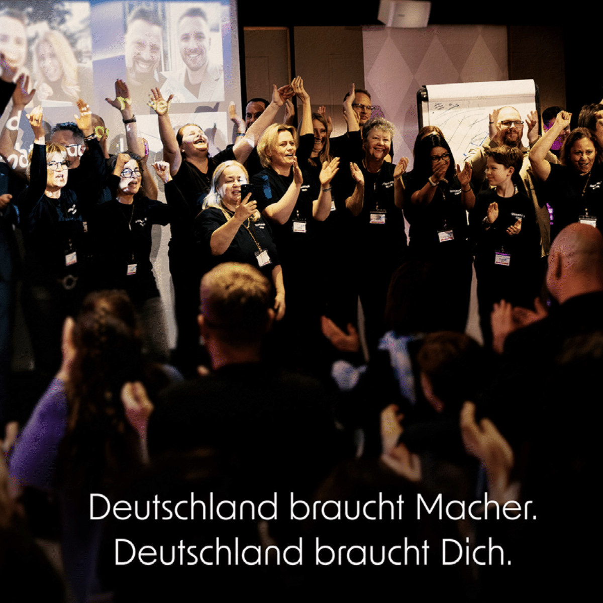 Das Gründer-Event 2026