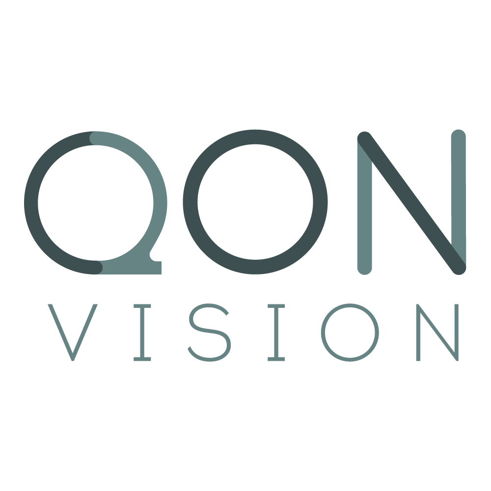 Logo Qonvision - Kreativ Agentur
